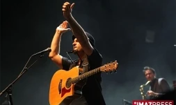 Samedi 8 août 2009
Sakifo concert d'Anis