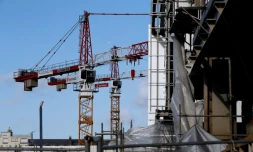 Coup de mou confirmé pour l'économie française: la croissance a fortement ralenti au premier trimestre, en raison notamment d'une faible consommation des ménages