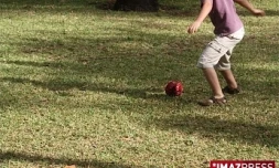 Saint-Denis jardin de l'Etat