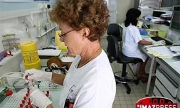 Le laboratoire de biologie du CHD de Bellepierre