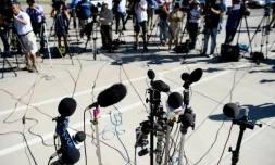 Informer devient de plus en plus difficile pour les médias, en lutte pour leur survie économique