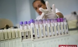 Le laboratoire de biologie du CHD de Bellepierre (Saint-Denis)