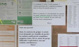 Samedi 22 août 2009

Fermeture de l'école élémentaire Ruisseau Blanc à la Montagne