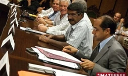 Mardi 25 août 2009 Signature de la charte de bonne pratiques au sein de la filière de transport de marchandises