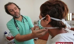 Août 2009 - 
Le docteur Philippe de Chazournes