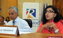 Assemblée plénière du Conseil général (Photo Thomas Vitry)