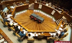 Assemblée plénière du conseil régional