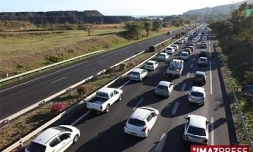 Lundi 31 août 2009

Barrage routier sur la RN1