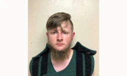 Robert Aaron Long, 21 ans, est suspecté d'une triple attaque meurtrière visant des salons de massage asiatiques mardi à Atlanta