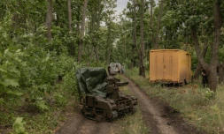 Dans l'Ukraine post-remaniement, la révolution des drones poursuit sa route