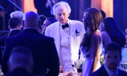 Tom Wolfe, le 26 mai 2016 à New York