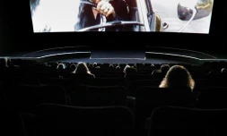 Dans un cinéma à Paris, le 22 juin 2020