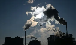 Une usine Pratteln, en Allemagne, le 8 février 2023