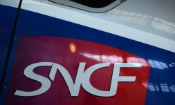 Le trafic ferroviaire était perturbé, avec la moitié des TER en circulation et deux TGV sur trois en moyenne, mercredi matin