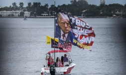 A Palm Beach le 2 avril 2023