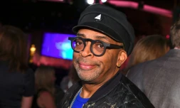 Le réalisateur américain Spike Lee, qui présidera le Festival de Cannes 2021, ici le 4 février 2019 à la cérémonie des Oscars à Beverly Hills, Etats-Unis