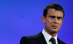 Manuel Valls Ă Paris le 4 octobre 2016