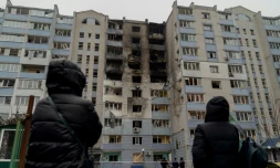Russia's invasion of Ukraine has dragged on for nearly three years