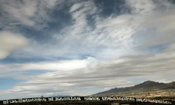 Des inscriptions anti-Trump sur le mur à la frontière américano-mexicaine à Ciudad Juarez, au Mexique, le 27 février 2017