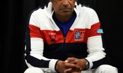 Le tennisman Yannick Noah a appelé Emmanuel Macron à suivre les préconisations du "plan de bataille" bâti par Jean-Louis Borloo pour les banlieues pauvres
