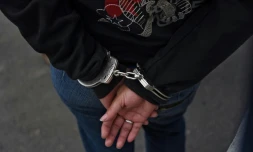 (ILLUSTRATION) Pour son centième anniversaire, une Américaine avait souhaité connaître les "frissons" d'une arrestation