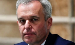 François de Rugy, le 11 juillet 2019 à Niort