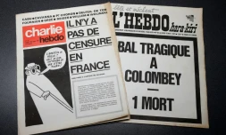 Naissance de Charlie Hebdo en 1970 en réponse aux tentatives de censure de Hara Kiri après sa Une "Bal tragique à Colombey, un mort"