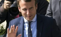 Emmanuel Macron le 30 août 2016 à Paris