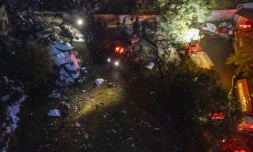 Brésil : mort de 61 personnes dans le crash d'un avion prÚs de Sao Paulo