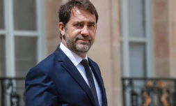 Christophe Castaner, le 10 juin 2020 à L'Elysée