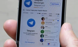 Le régulateur russe des télécommunications a saisi vendredi la justice pour demander le blocage de la messagerie Telegram