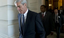 Robert Mueller, ici le 21 juin 2017, a rendu son rapport au ministre de la Justice