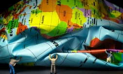 Conférence Climat: ouverture des négociations par une minute de silence