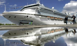 Les autorités sanitaires américaines ont procédé jeudi à des tests à bord d'un navire de croisière tenu à distance des côtes de Californie pour déterminer si certains passagers et membres d'équipage avaient contracté le nouveau coronavirus