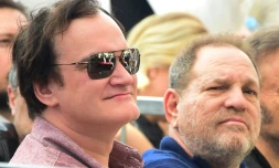 Affaire Weinstein: Tarantino sort du silence et reconnaît qu'il "savait"