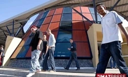 Vendredi 4 Septembre 2009

Le Campus Professionnel de l'Océan Indien (CPOI)