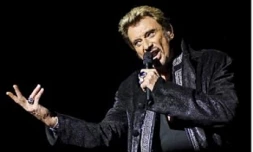 Johnny Hallyday (Photo DR)