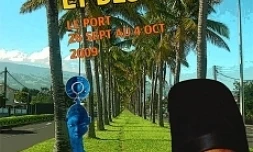 Le Festival international des films d'Afrique et des îles aura lieu du 26 septembre au 4 octobre 2009 au Port