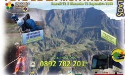 Cilaos fête la montagne