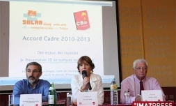 Vendredi 11 Septembre 2009

Signature d'une convention pour la construction de logements sociaux entre la SHLMR et CBo Territoria