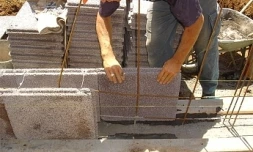 La maison de demain pourrait être construite à base de matériaux de scorie