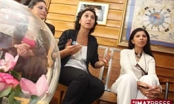 Mardi 15 Septembre 2009

Sihem Habchi et Nassimah Dindar