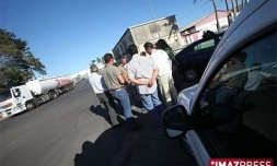 Vendredi 18 Septembre 2009

Les gérants bloquent la Tamoil