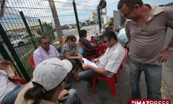 Lundi 21 Septembre 2009

Les gérants bloquent la Tamoil