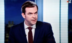 Olivier Véran sur France 2 le 29 décembre 2020