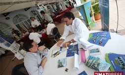 Mercredi 23 Septembre 2009

Salon de l'export