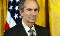 L'écrivain Philip Roth, le 2 mars 2011 à Washington