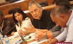 Mercredi 30 Septembre 2009

Conférence de presse des collectivités sur les états généraux