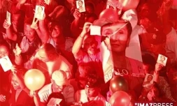 Dimanche 4 Octobre 2009

Huguette Bello