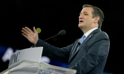 Ted Cruz le 21 mars 2016 à Washington